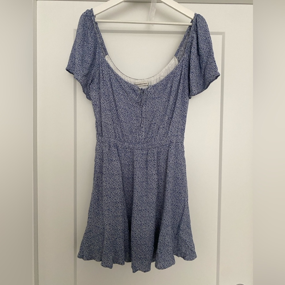 Abercrombie & Fitch Mini Dress